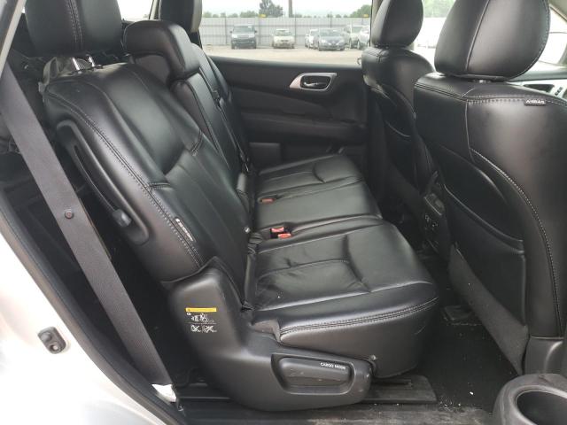 Photo 6 from auction – 2019 NISSAN PATHFINDER with VIN 5N1DR2MNXKC631649
