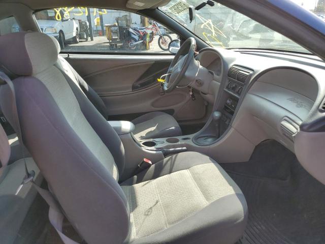 Photo 5 from auction – 2001 FORD MUSTANG with VIN 1FAFP40431F132089