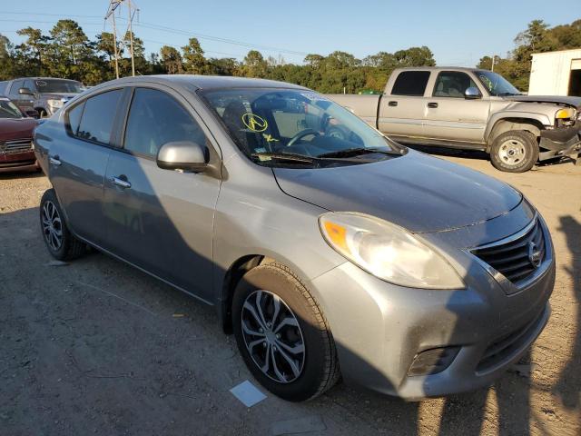 NISSAN VERSA S 2013 with VIN 3N1CN7APXDL872281 - Photo from auction