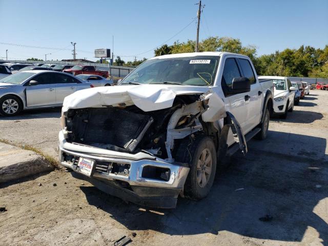 Photo 9 from auction – 2019 FORD F150 SUPER with VIN 1FTEW1E55KKC59590