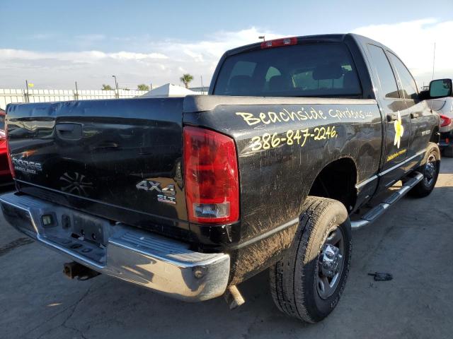 Photo 4 from auction – 2004 DODGE RAM 2500 S with VIN 3D7KU28D74G275372