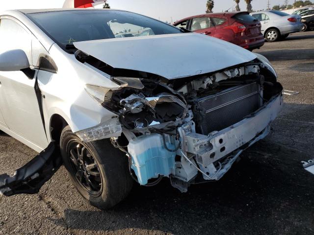 Photo 9 from auction – 2015 TOYOTA PRIUS with VIN JTDKN3DU1F0466103