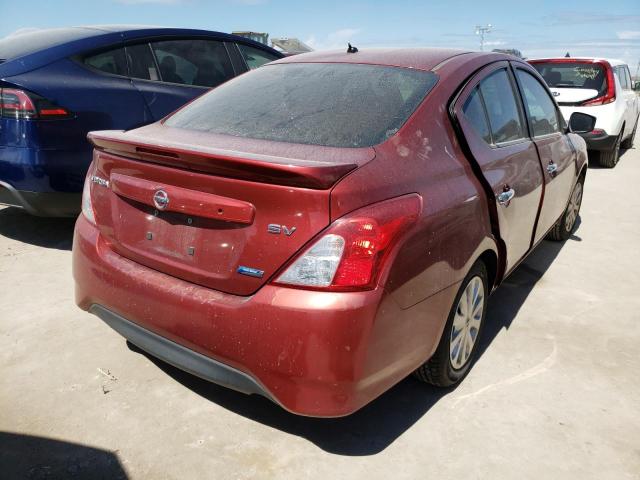 Photo 4 from auction – 2016 NISSAN VERSA S with VIN 3N1CN7AP1GL849783