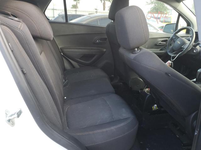 Photo 6 from auction – 2020 CHEVROLET TRAX 1LT with VIN 3GNCJLSB7LL217523