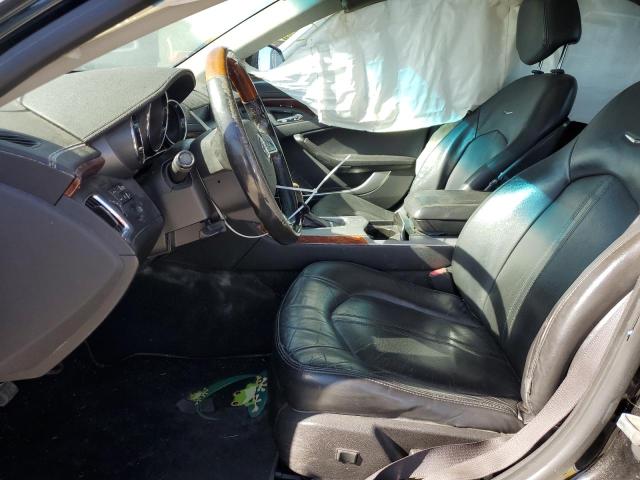 Photo 5 from auction – 2009 CADILLAC CTS with VIN 1G6DH577690118614