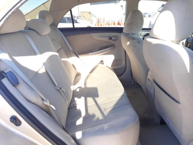 Photo 6 from auction – 2012 TOYOTA COROLLA BA with VIN 5YFBU4EE3CP030810