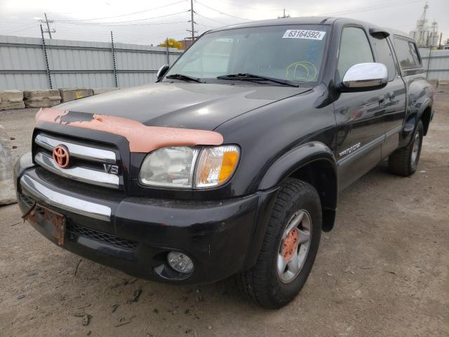 Photo 2 from auction – 2003 TOYOTA TUNDRA ACC with VIN 5TBBT44123S372136