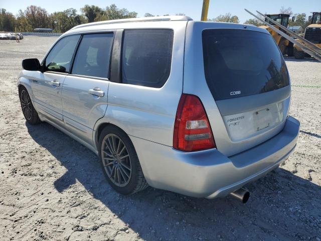 Photo 3 from auction – 2005 SUBARU FORESTER 2 with VIN JF1SG69615G704114