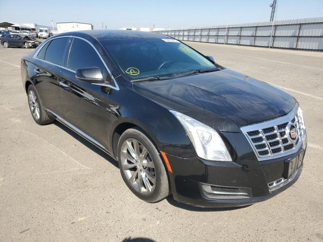 CADILLAC XTS 2014 with VIN 2G61L5S38E9132455 - Photo from auction
