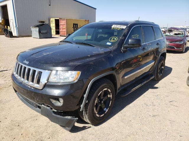 Photo 2 from auction – 2011 JEEP GRAND CHER with VIN 1J4RR4GGXBC534481