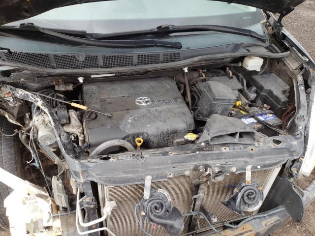Photo 7 from auction – 2012 TOYOTA SIENNA LE with VIN 5TDKK3DC4CS209798