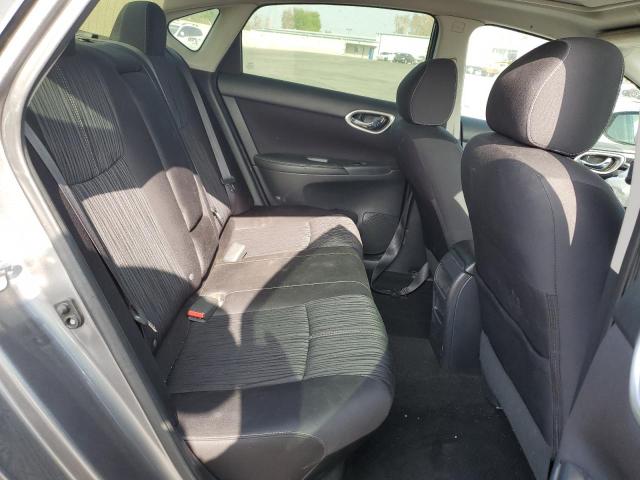 Photo 6 from auction – 2017 NISSAN SENTRA S with VIN 3N1AB7AP2HY250508