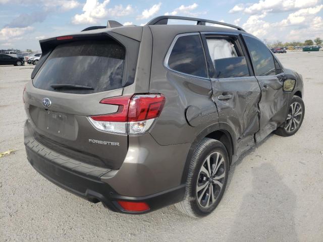Photo 4 from auction – 2019 SUBARU FORESTER L with VIN JF2SKAUC6KH527673