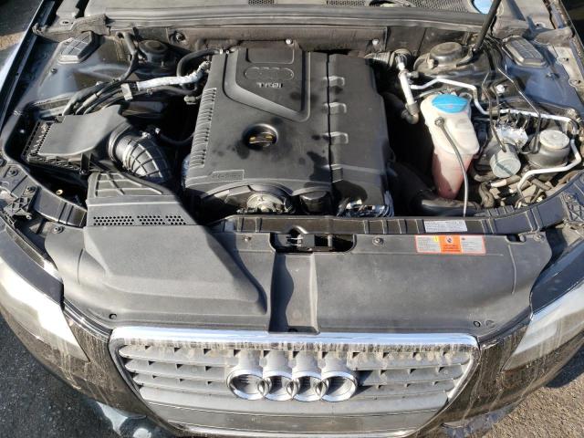 Photo 11 from auction – 2010 AUDI A4 PREMIUM with VIN WAUEFAFL7AN001806