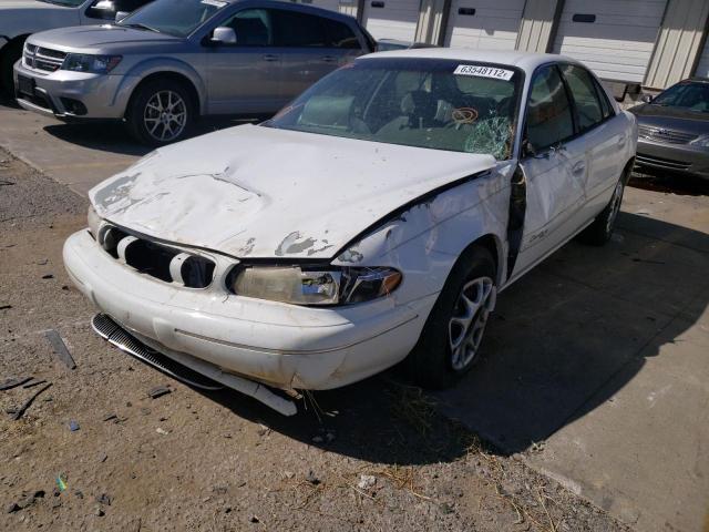 Photo 2 from auction – 1998 BUICK CENTURY CU with VIN 2G4WS52M4W1470722