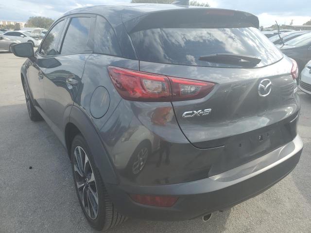 Photo 3 from auction – 2019 MAZDA CX-3 TOURI with VIN JM1DKDC70K0404804