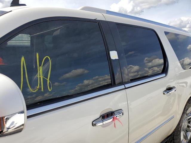 Photo 9 from auction – 2008 CADILLAC ESCALADE E with VIN 1GYFK46818R229068