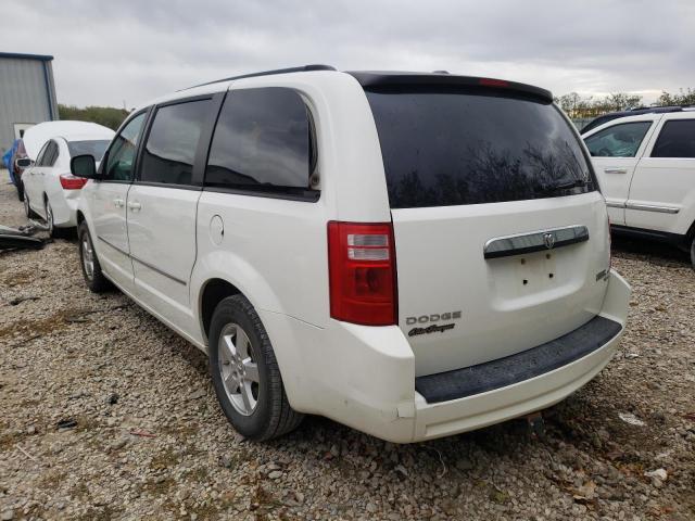 Photo 3 from auction – 2010 DODGE GRAND CARA with VIN 2D4RN5D17AR233229