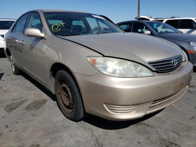 Photo 1 from auction – 2005 TOYOTA CAMRY LE with VIN 4T1BE32K45U964915