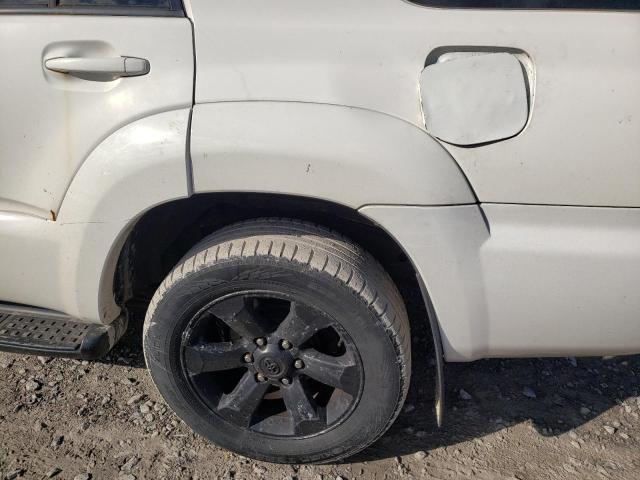 Photo 9 from auction – 2007 TOYOTA 4RUNNER LI with VIN JTEBU17R870106936