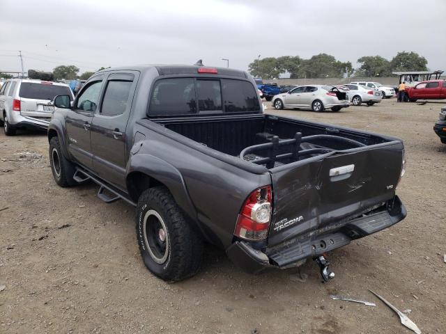 Photo 3 from auction – 2014 TOYOTA TACOMA DOU with VIN 3TMLU4EN7EM136062