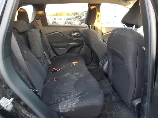 Photo 6 from auction – 2020 JEEP CHEROKEE L with VIN 1C4PJLCB2LD632053