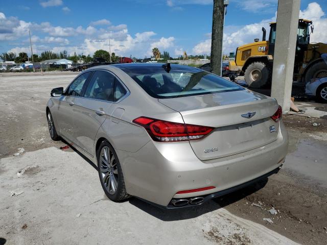 Photo 3 from auction – 2015 HYUNDAI GENESIS 5. with VIN KMHGN4JF6FU044673