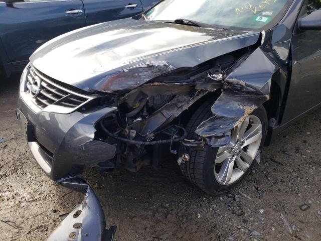 Photo 9 from auction – 2013 NISSAN ALTIMA S with VIN 1N4AL2EP3DC226623