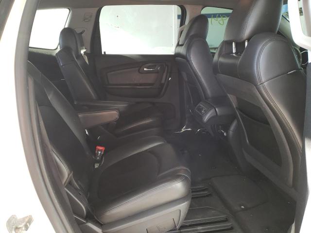 Photo 6 from auction – 2010 CHEVROLET TRAVERSE L with VIN 1GNLVGED9AS119441