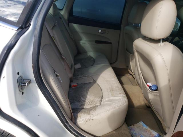 Photo 6 from auction – 2006 BUICK LACROSSE C with VIN 2G4WE587961291603