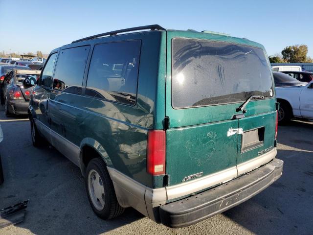 Photo 3 from auction – 2001 CHEVROLET ASTRO with VIN 1GNDM19W81B152477