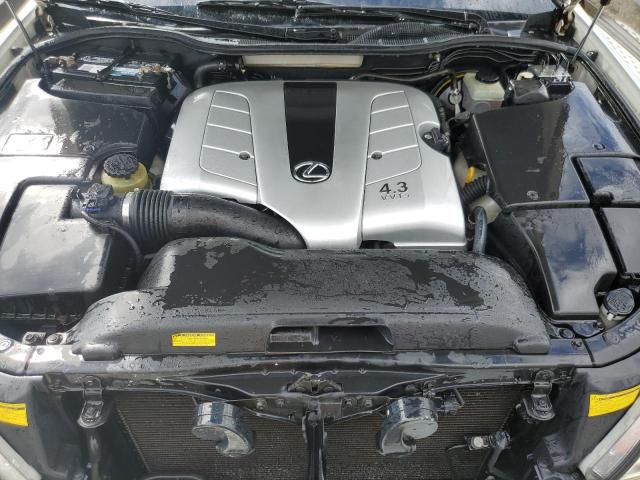 Photo 7 from auction – 2001 LEXUS LS 430 with VIN JTHBN30F910039251