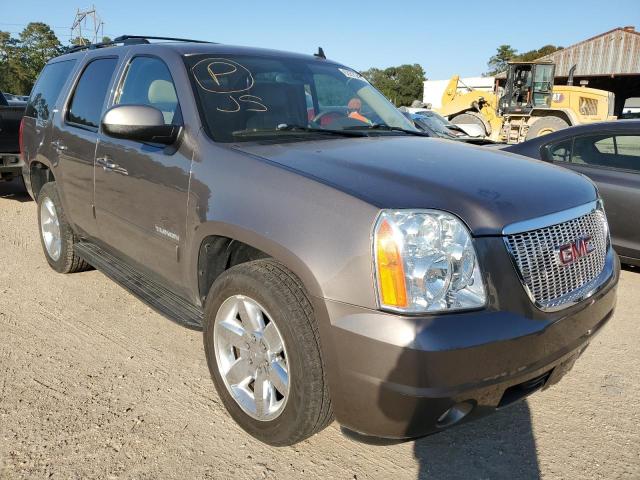 Photo 1 from auction – 2014 GMC YUKON SLT with VIN 1GKS1CE08ER156813