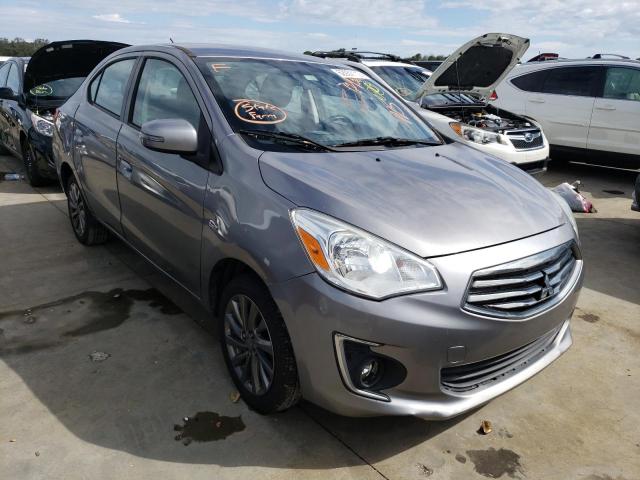 Photo 1 from auction – 2017 MITSUBISHI MIRAGE G4 with VIN ML32F4FJ3HHF16791