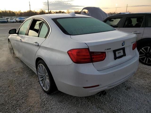 Photo 3 from auction – 2015 BMW 328 XI SUL with VIN WBA3B5G59FNS17609