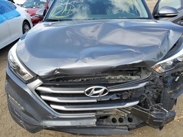 Photo 7 from auction – 2017 HYUNDAI TUCSON LIM with VIN KM8J3CA49HU435145