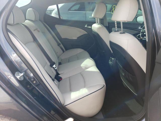 Photo 6 from auction – 2014 KIA OPTIMA HYB with VIN KNAGN4ADXE5073599