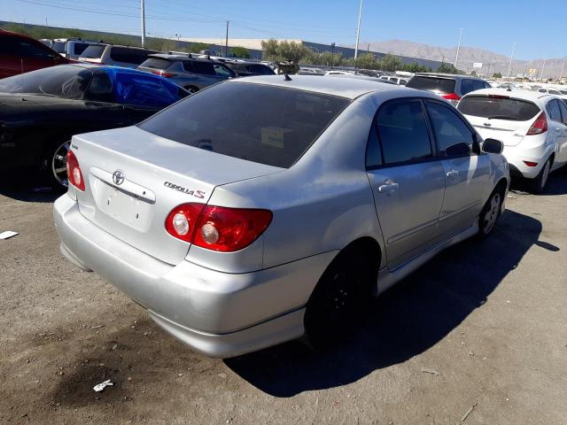 Photo 4 from auction – 2007 TOYOTA COROLLA CE with VIN 1NXBR32E97Z826997