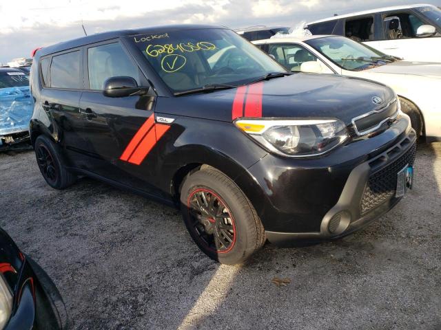 KIA SOUL 2016 with VIN KNDJN2A29G7844606 - Photo from auction