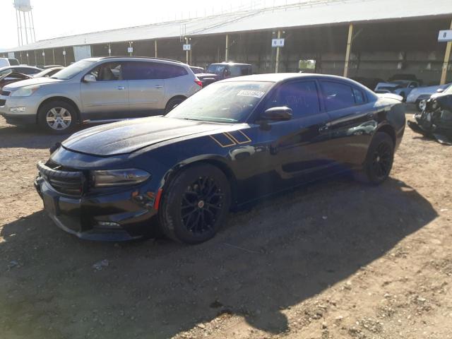 Photo 2 from auction – 2017 DODGE CHARGER SX with VIN 2C3CDXHG0HH528550