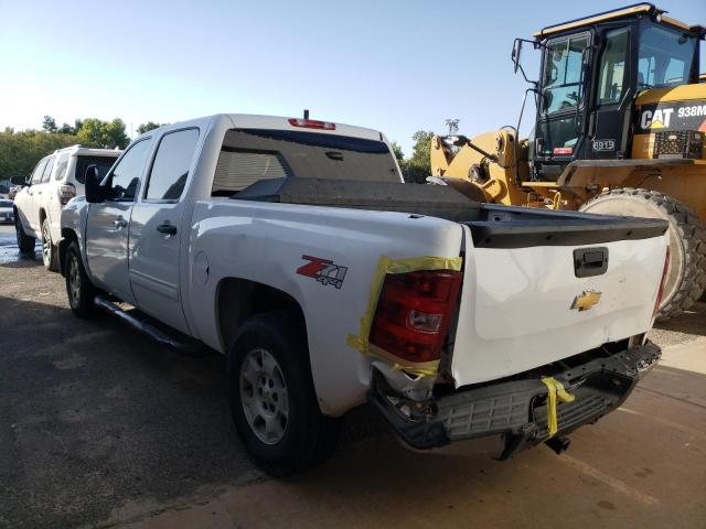 Photo 3 from auction – 2011 CHEVROLET SILVERADO with VIN 3GCPKSE31BG176285