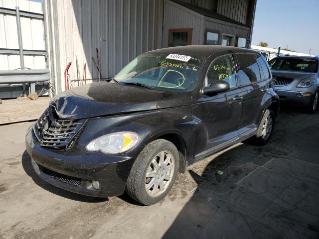 Photo 2 from auction – 2010 CHRYSLER PT CRUISER with VIN 3A4GY5F93AT132419