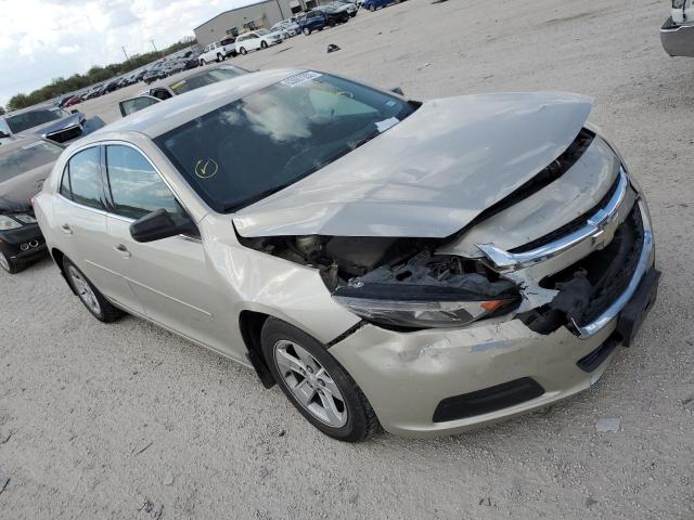 CHEVROLET MALIBU LIM 2016 with VIN 1G11B5SA7GF110836 - Photo from auction
