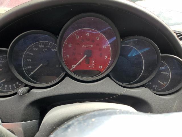 Photo 8 from auction – 2016 PORSCHE CARRERA GT with VIN WP1AD2A25GLA75238