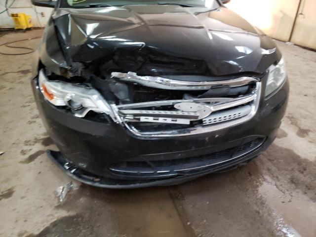 Photo 9 from auction – 2012 FORD TAURUS LIM with VIN 1FAHP2FW5CG139757