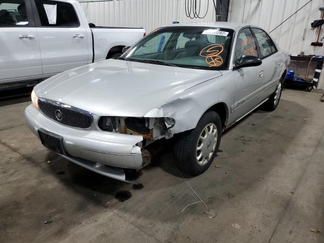 Photo 2 from auction – 2000 BUICK CENTURY CU with VIN 2G4WS52JXY1266791
