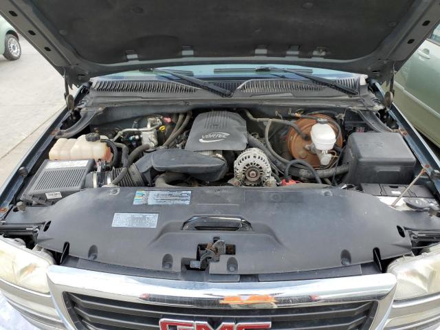 Photo 7 from auction – 2006 GMC NEW SIERRA with VIN 2GTEC13T461144334