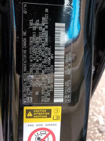 Photo 10 from auction – 2015 LEXUS RX 450H with VIN 2T2BC1BA7FC003628