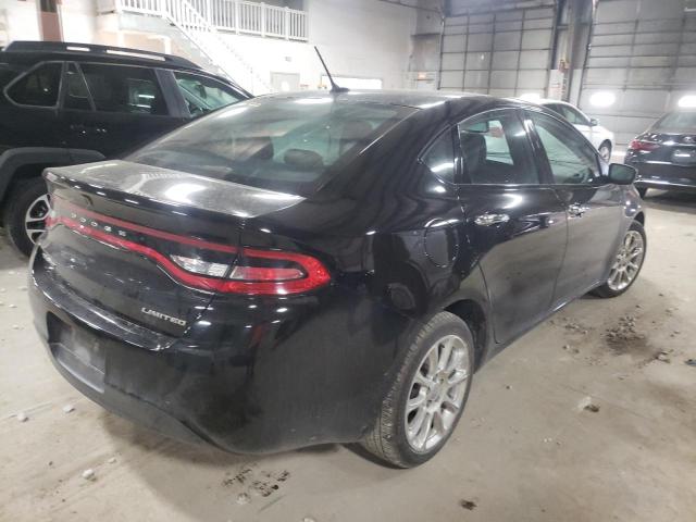 Photo 4 from auction – 2016 DODGE DART LIMIT with VIN 1C3CDFCB0GD517386