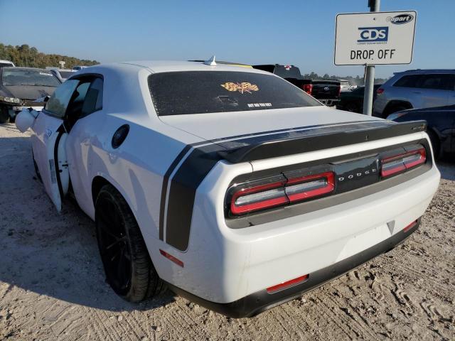 Photo 3 from auction – 2021 DODGE CHALLENGER with VIN 2C3CDZFJ8MH673565